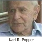 Karl R. Popper