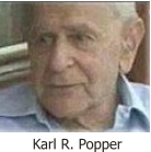 Karl R. Popper