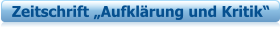 Zeitschrift Aufklrung und Kritik